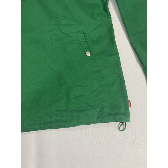 Pre-Owned Mens Large Green Nike SB X Supreme World Famous Jacket - Picture 4 of 16